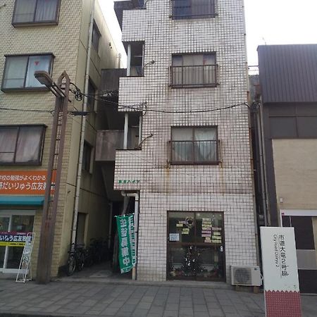 民宿茶々アンド桃 Кагошима Екстериор снимка
