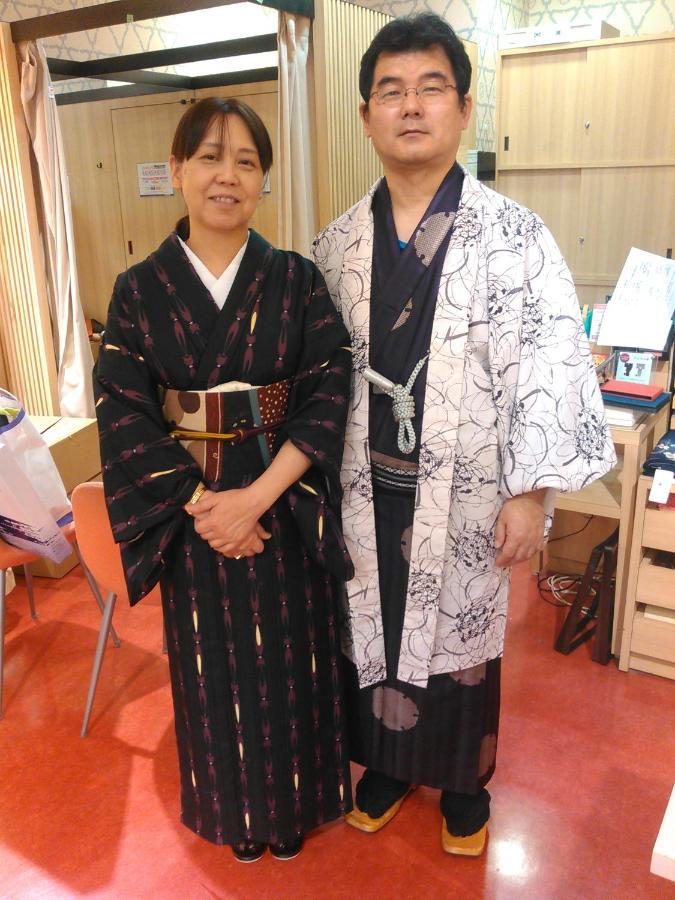民宿茶々アンド桃 Кагошима Екстериор снимка